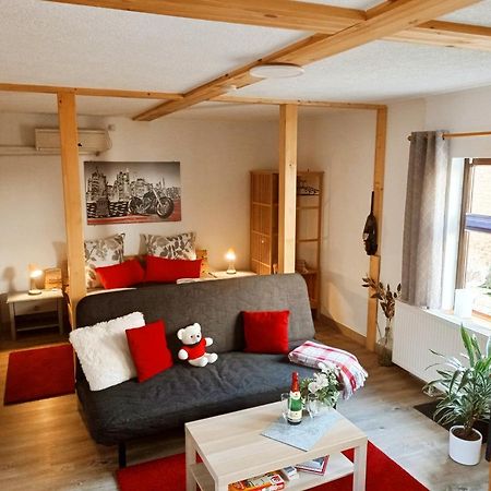 Ferienwohnung Am Markt Tangermuende Luaran gambar