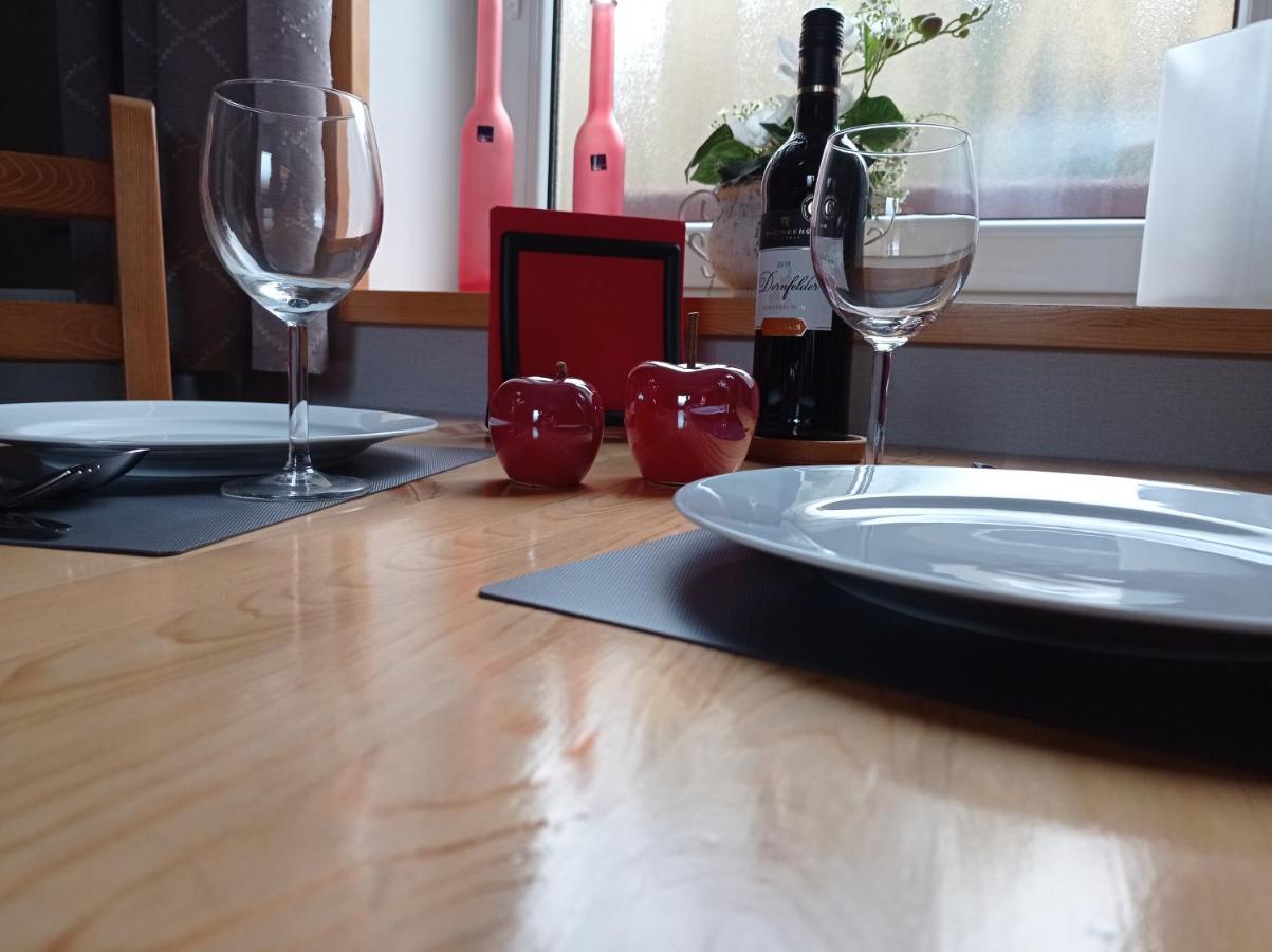 Ferienwohnung Am Markt Tangermuende Luaran gambar