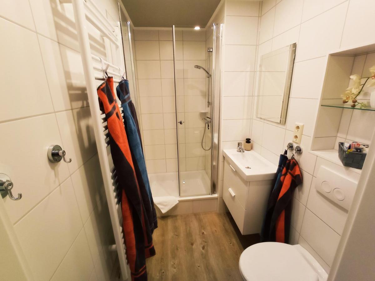 Ferienwohnung Am Markt Tangermuende Luaran gambar
