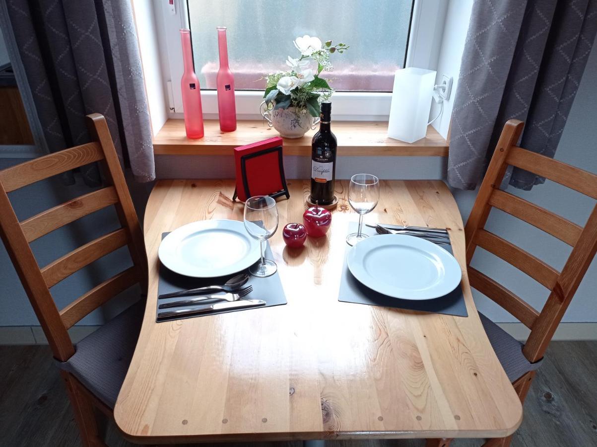 Ferienwohnung Am Markt Tangermuende Luaran gambar