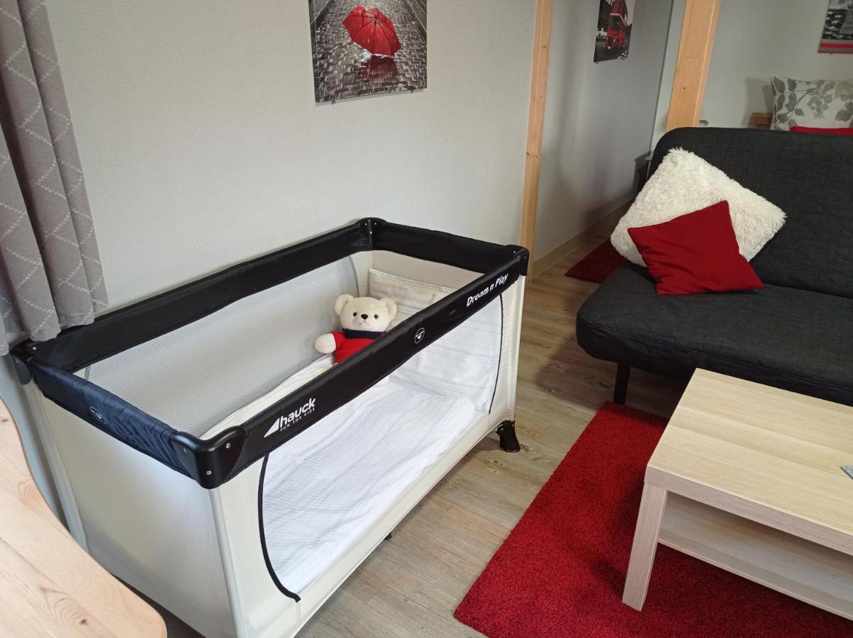 Ferienwohnung Am Markt Tangermuende Luaran gambar